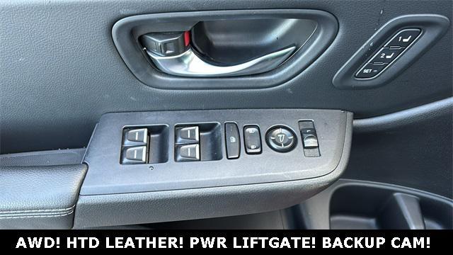 used 2023 Honda Pilot car, priced at $32,926