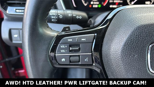 used 2023 Honda Pilot car, priced at $32,926