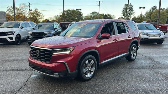 used 2023 Honda Pilot car, priced at $32,926