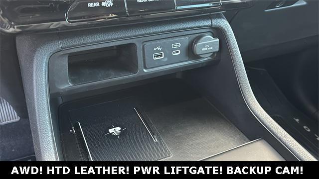 used 2023 Honda Pilot car, priced at $32,926