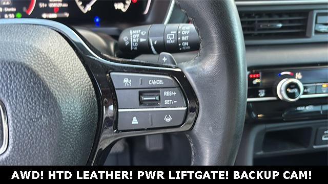 used 2023 Honda Pilot car, priced at $32,926