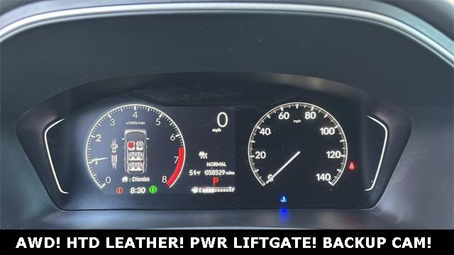 used 2023 Honda Pilot car, priced at $32,926