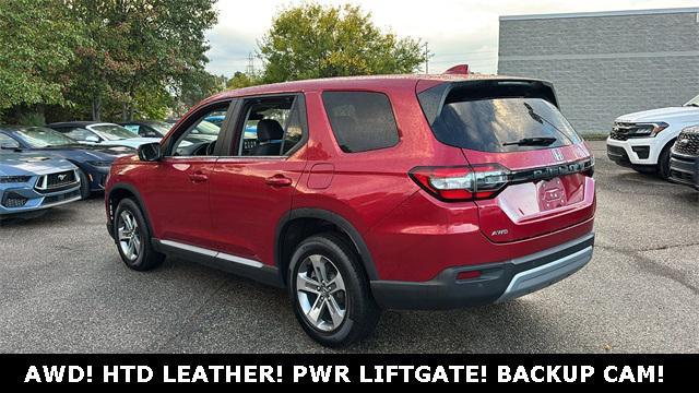 used 2023 Honda Pilot car, priced at $32,926
