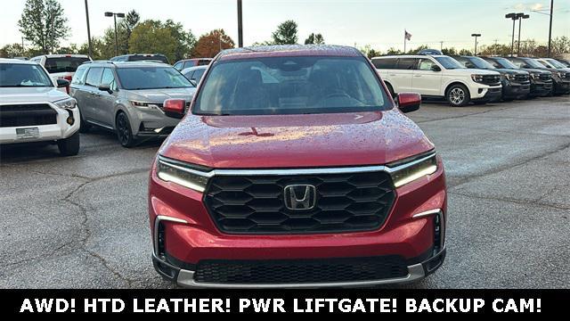 used 2023 Honda Pilot car, priced at $32,926