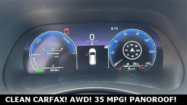used 2023 Toyota Highlander Hybrid car, priced at $40,731