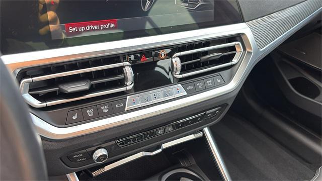 used 2021 BMW M3 car, priced at $70,881