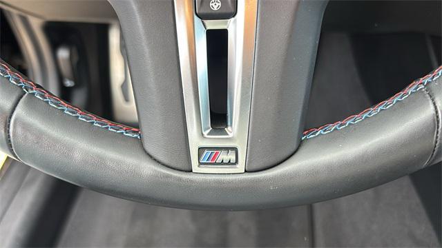 used 2021 BMW M3 car, priced at $70,881