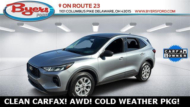 used 2023 Ford Escape car, priced at $23,445