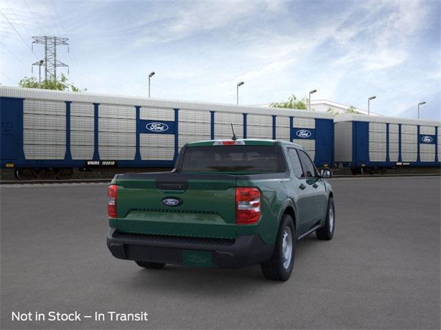 new 2025 Ford Maverick car, priced at $28,589