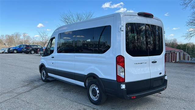 new 2024 Ford Transit-350 car, priced at $57,495