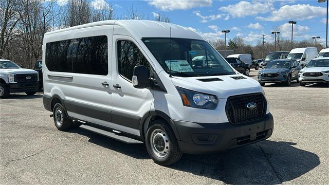 new 2024 Ford Transit-350 car, priced at $57,495