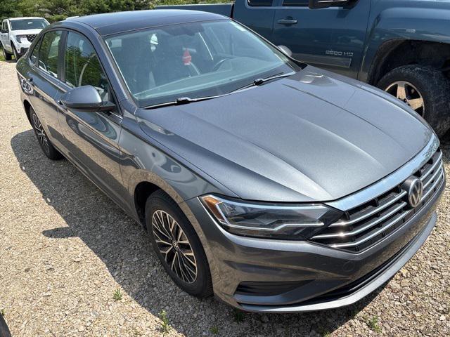 used 2019 Volkswagen Jetta car, priced at $14,455