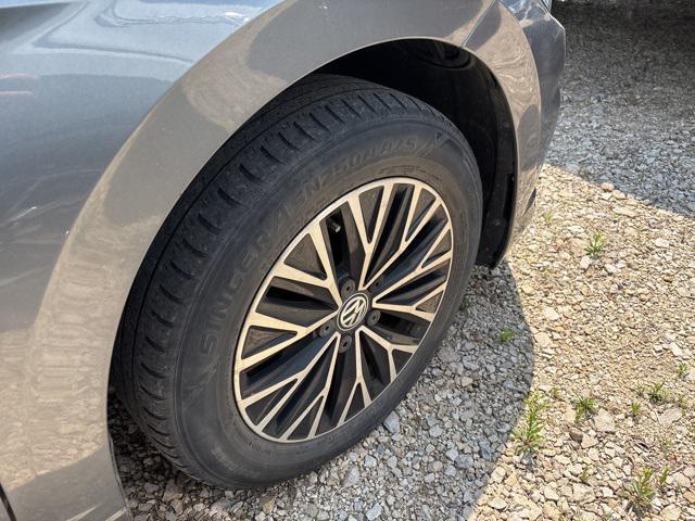 used 2019 Volkswagen Jetta car, priced at $14,455