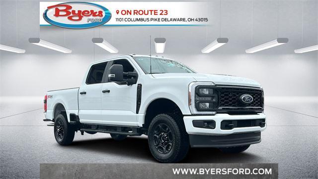 new 2024 Ford F-350 car, priced at $57,124