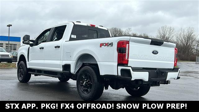 new 2024 Ford F-350 car, priced at $58,124