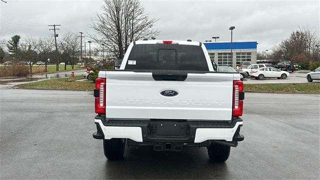 new 2024 Ford F-350 car, priced at $57,124