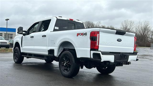 new 2024 Ford F-350 car, priced at $57,124