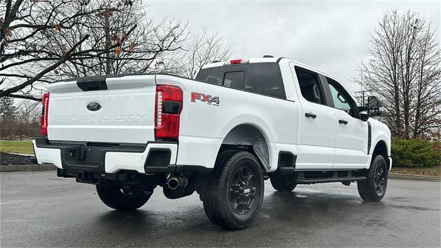 new 2024 Ford F-350 car, priced at $57,124