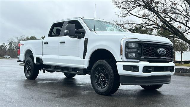 new 2024 Ford F-350 car, priced at $57,124