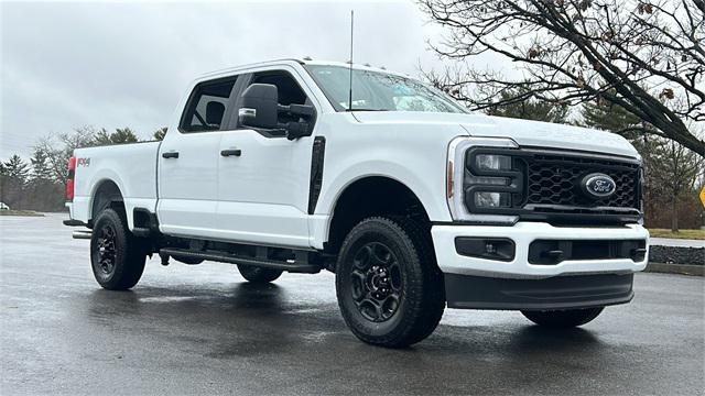 new 2024 Ford F-350 car, priced at $57,124