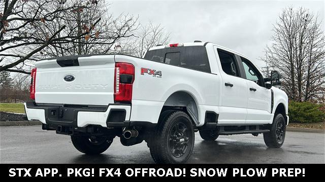 new 2024 Ford F-350 car, priced at $58,124