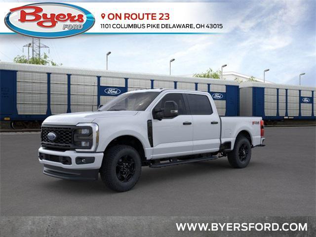 new 2024 Ford F-350 car, priced at $63,415