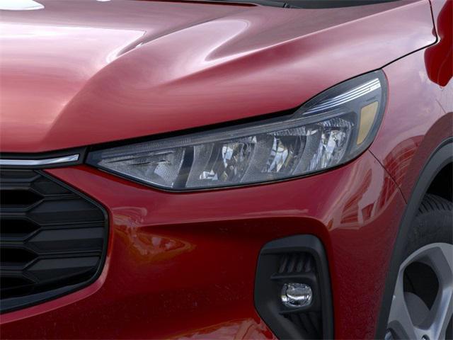 new 2025 Ford Escape car, priced at $38,770