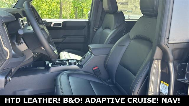 new 2025 Ford Bronco car, priced at $60,488