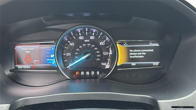 used 2018 Ford Explorer car, priced at $19,986