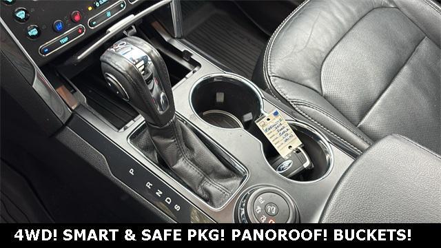 used 2018 Ford Explorer car, priced at $16,695