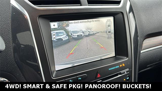 used 2018 Ford Explorer car, priced at $16,695