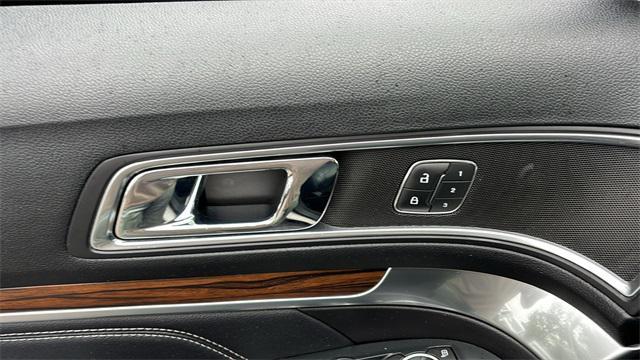 used 2018 Ford Explorer car, priced at $19,986