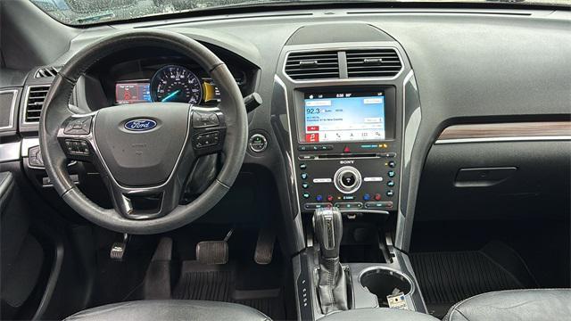 used 2018 Ford Explorer car, priced at $19,986