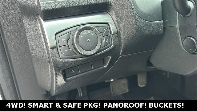 used 2018 Ford Explorer car, priced at $16,695