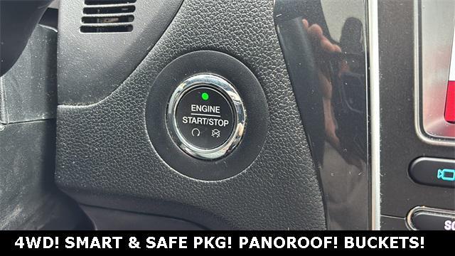 used 2018 Ford Explorer car, priced at $16,695