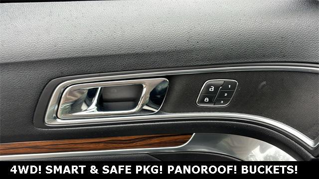 used 2018 Ford Explorer car, priced at $16,695