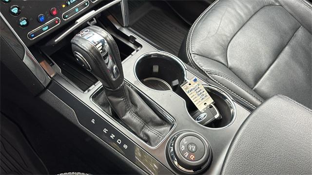 used 2018 Ford Explorer car, priced at $19,986