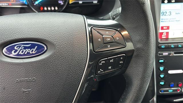 used 2018 Ford Explorer car, priced at $19,986