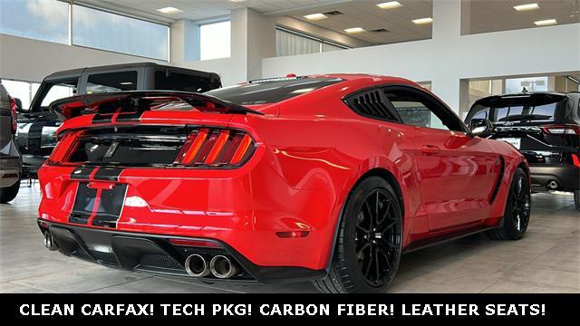 used 2019 Ford Shelby GT350 car, priced at $62,330