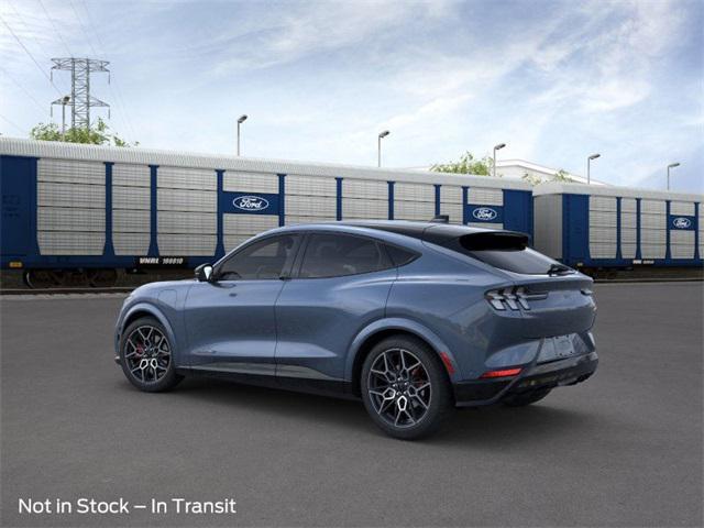 new 2024 Ford Mustang Mach-E car, priced at $56,535