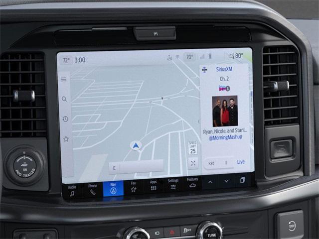 new 2025 Ford F-150 car, priced at $79,675