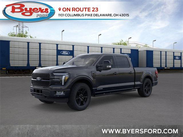 new 2025 Ford F-150 car, priced at $79,675
