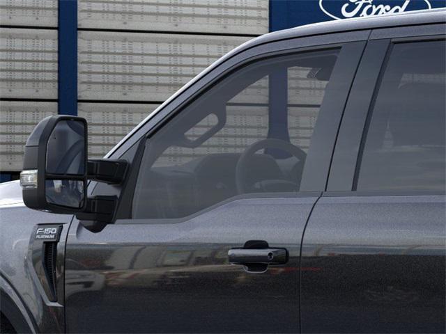 new 2025 Ford F-150 car, priced at $79,675
