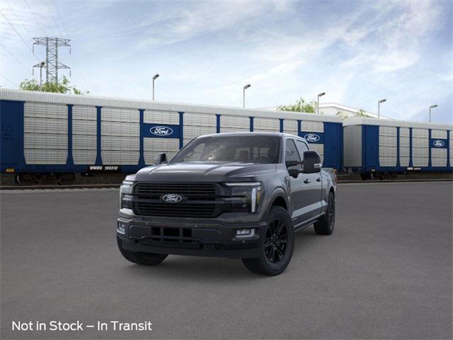new 2025 Ford F-150 car, priced at $79,675