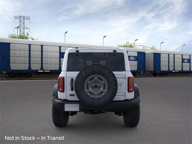 new 2025 Ford Bronco car, priced at $66,378