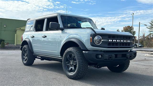 new 2024 Ford Bronco car, priced at $49,473