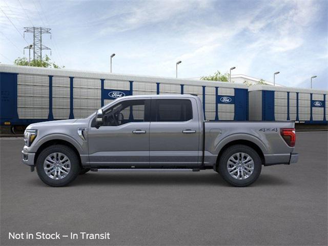 new 2025 Ford F-150 car, priced at $66,718