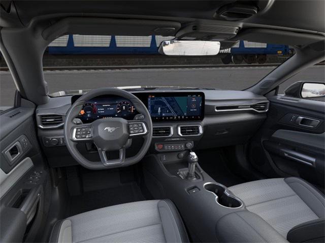 new 2026 Ford Mustang car, priced at $49,445