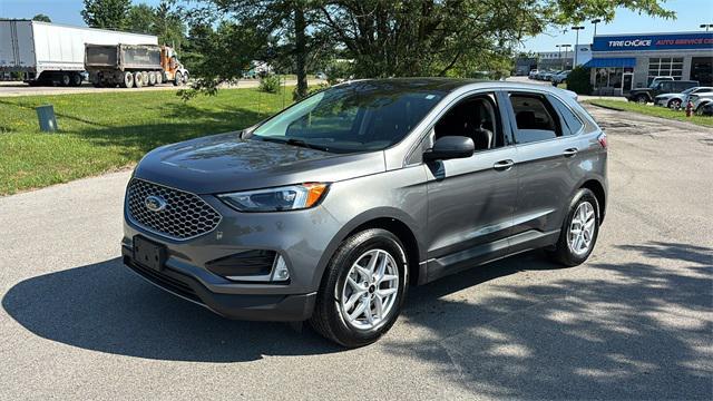 used 2023 Ford Edge car, priced at $24,629