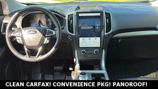 used 2023 Ford Edge car, priced at $23,988